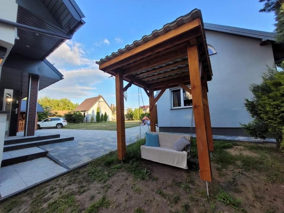 Mazurski Zakatek, Wlasna Linia Brzegowa Orzysz Esterno foto