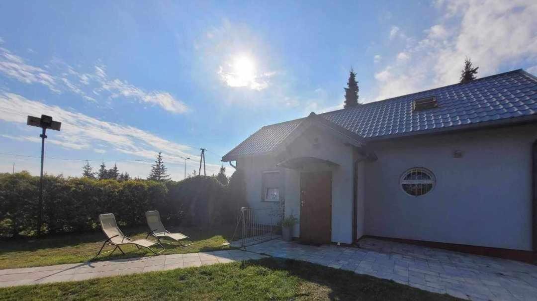 Mazurski Zakatek, Wlasna Linia Brzegowa Orzysz Esterno foto