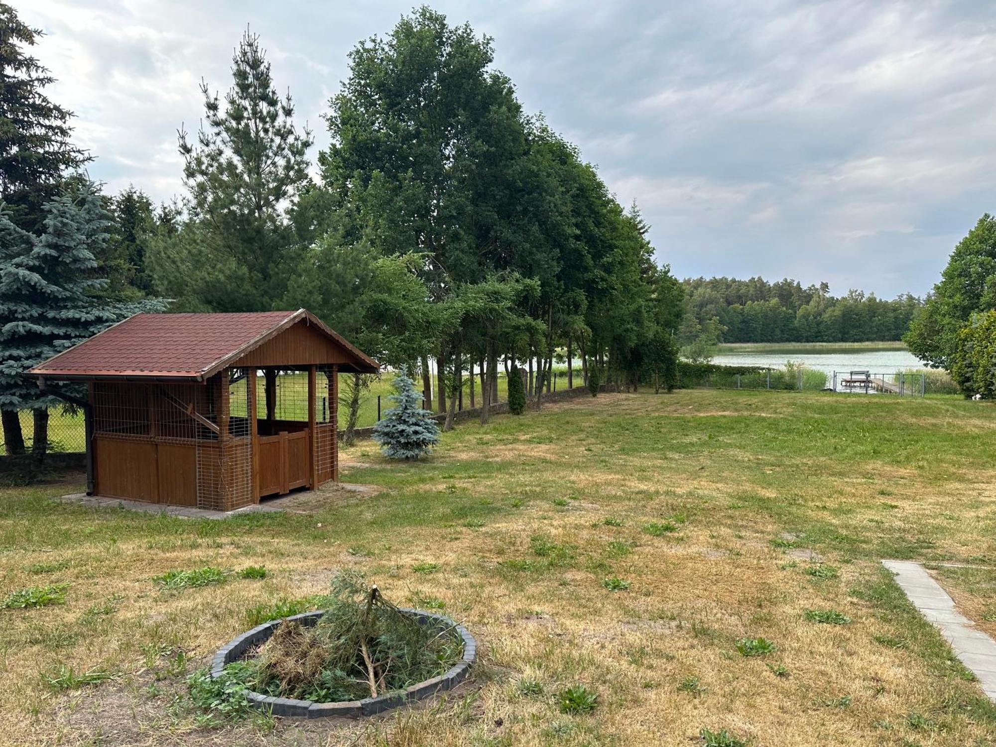 Mazurski Zakatek, Wlasna Linia Brzegowa Orzysz Esterno foto